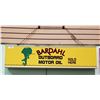 Image 1 : BARDAHL OUTBOARD MOTOR OIL LIGHT UP SIGN