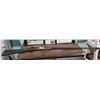 Image 1 : ANTIQUE SHOTGUN