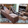 Image 1 : 2 ANTIQUE WOOD HAND PLANES