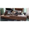Image 1 : 2 ANTIQUE WOOD HAND PLANES