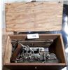 Image 1 : ANTIQUE STANLEY NO.45 PLANE