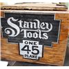 Image 2 : ANTIQUE STANLEY NO.45 PLANE