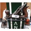Image 1 : 3 ANTIQUE HAND PLANES