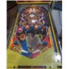Image 2 : VINTAGE "ALIVE" ELVIS BRUNSWICK PINBALL MACHINE