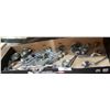 Image 1 : APPROX 22 PCS MUSTANG INTERIOR PARTS