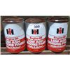 Image 1 : 3 INTERNATIONAL HARVESTER ENGINE OIL QUARTS