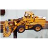 Image 1 : VINTAGE INTERNATIONAL DIE CAST PAY LOADER TOY
