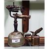Image 1 : 2 ANTIQUE BLOW TORCHES