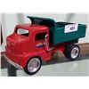 Image 1 : TONKA 1949 DUMP TRUCK CLASSIC EDITION PRESSED STEEL