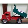 Image 2 : TONKA 1949 DUMP TRUCK CLASSIC EDITION PRESSED STEEL