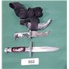 Image 1 : VINTAGE DAGGER & GURKHA KNIFE