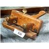 Image 1 : EARLY 1900'S MOULDING PLANE