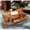 Image 1 : EARLY 1900'S MOULDING PLANE