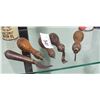 Image 1 : 5 ANTIQUE SCRIBES, SHAPING KNIFE ETC