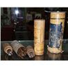 Image 2 : 5 ANTIQUE/VINTAGE DRILL BITS IN CASES