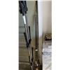 Image 1 : 2 BRASS PROSHOP FISHING RODS
