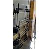 Image 1 : 5FT TALL FOLDING DRYING RACK