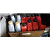 Image 1 : 12L MOBILE 1 SYNTHETIC TRUCK OIL