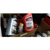 Image 2 : 12L MOBILE 1 SYNTHETIC TRUCK OIL