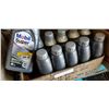 Image 2 : 12L MOBILE 1 SYNTHETIC OIL