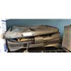 Image 1 : 5PC LUGGAGE SET SAMSONITE AND TOURISTER