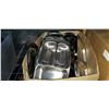 Image 2 : BOX OF STAINLESS STEEL