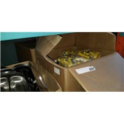 2 CASES OF MAGNETIC CLIPS