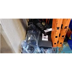 DIGITAL PHOTO FRAME, POWER BAR, AND LIGHTS