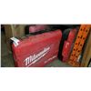 Image 3 : STANLEY TOOL BOX W/ DEWALT AND MILWAUKEE TOOL CASES