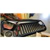 Image 3 : NEW 1997 - 2006 JEEP WRANGLER GRILL AND NEW INTAKE MANIFOLD YEARS AND MODEL