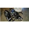 Image 2 : 2 PAIRS OF YUKON SNOWSHOES