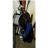 Image 1 : LEFT HANDED DUNLOP GOLF CLUBS