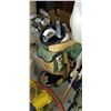 Image 1 : GOLF CLUBS IN BAG