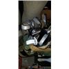 Image 2 : GOLF CLUBS IN BAG