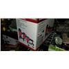 Image 2 : NEW HUSKY 3 PIECE PNUEMATIC FINISHING NAILER KIT