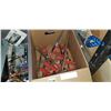 Image 1 : BOX OF CLAMPS