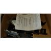 Image 3 : NEW DODGE DURANGO 11 TO 16 JEEP CHEROKEE 11-18 BRACKET KIT FOR STEP RAIL