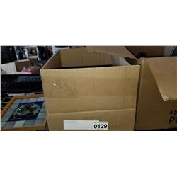 BOX OF 50 CDS