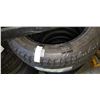 Image 2 : SET OF 4 FIRESTONE WINTERFORCE 235 55 AR 17 - 80% TREAD LEFT
