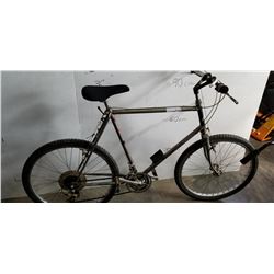 GREY NORCO BIKE