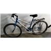 Image 1 : BLUE GREY RALEIGH BIKE