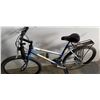 Image 3 : BLUE GREY RALEIGH BIKE