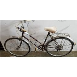 BROWN GLIDER ROAD BIKE
