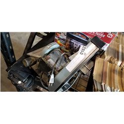 WORKING AND TESTED DELTA 1 INCH BELT 5 INCH DISC SANDER