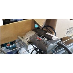 T+W BLACK AND DECKER INDUSTRIAL HEAVY DUTY JIGSAW NEEDS CORD