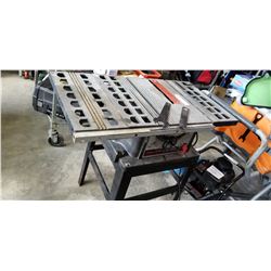 SKILSAW TABLE SAW