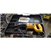 Image 1 : DEWALT SAWSALL IN CASE - WORKING