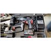 Image 3 : CRAFTSMAN 15.6 CORDLESS DRILL - 2 BATTERIES AND CHARGER