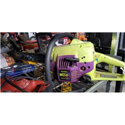 POULAN GAS CHAINSAW