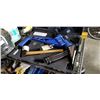 Image 1 : CAMPBELL HAUSFIELD HARDWOOD FLOOR NAILER IN CASE